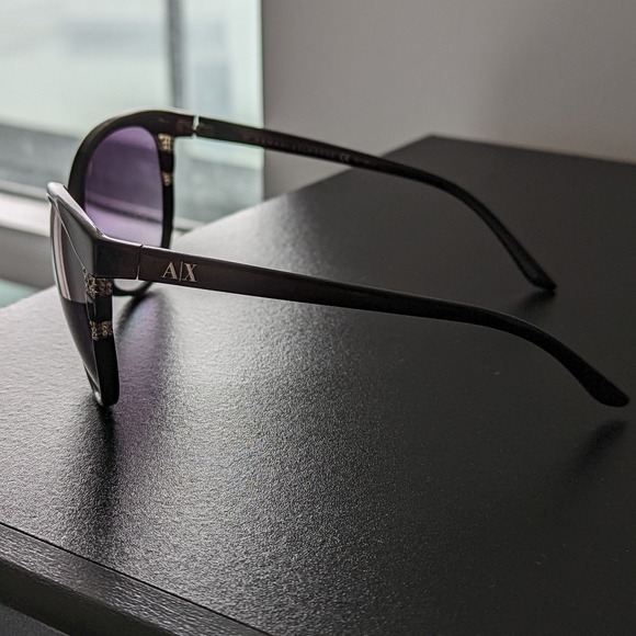 Armani Exchange Cat Eye Sunglasses - Picture 2 of 4